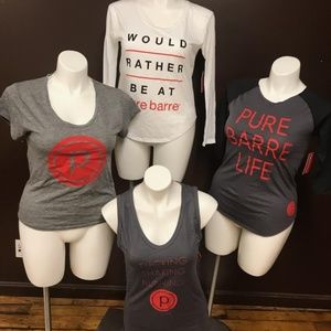 Women's Sports Shirts (Pick 4 Shirts for $35)